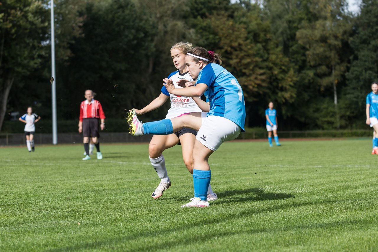 Bild 58 - wBJ VfL Pinneberg - Germania Schnelsen : Ergebnis: 15:1